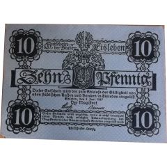 10 Pfennig