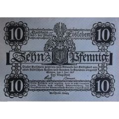 10 Pfennig