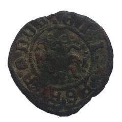 1 Maravedi - Ferdinand V and Joanna