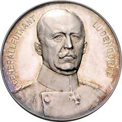 Generalleutnant Erich Ludendorff