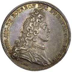 Louis-Auguste de Bourbon, duc du Maine 1727