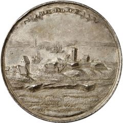 Medal - Conquest of the city of Helsingborg