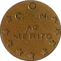 Token - C. O N. Merit