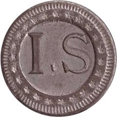 5 Centimes - I.S