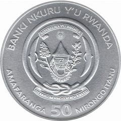 50 Amafaranga Okapi