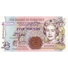 5 Pounds
