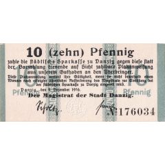 10 Pfennig