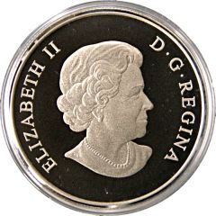 100 Dollars - Elizabeth II Bald Eagle