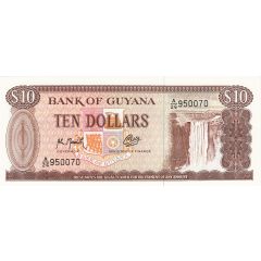 10 Dollars