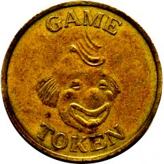 Game Token - Bobby Bears