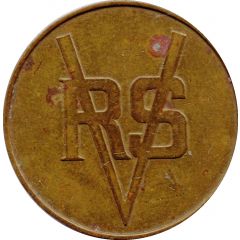 Token - RV Smith