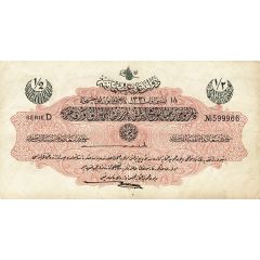 1/2 Livre Law of 18 October RC1331