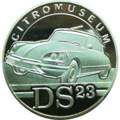 Token - Souvenirs et Patrimoine Castellane - Citromuseum - DS 23