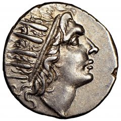 Drachm - Lysimakhos