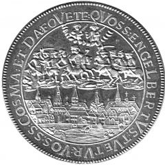 1 Thaler Replica
