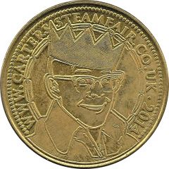 1 Token - Carters Steam Fair