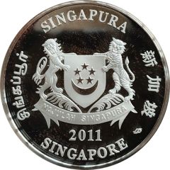10 Dollars Year of the Rabbit