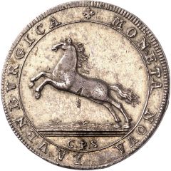 32 Schilling - George II August