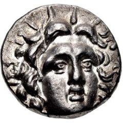 Tetradrachm - Onasandros