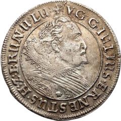 1/2 Thaler - Julius Ernest