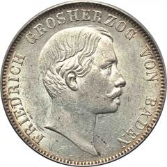 1 Vereinsthaler - Frederick I