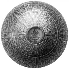 5 Dollars - Charles III Death Star