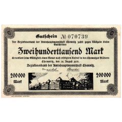 200 000 Mark