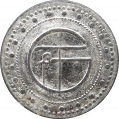 50 Pfennig - Duisburg GfT