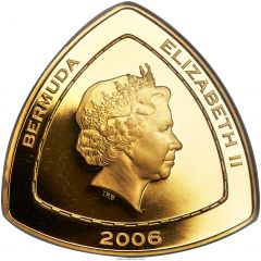30 Dollars - Elizabeth II Sea Venture