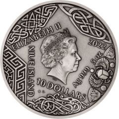 10 Dollars - Elizabeth II Apollon