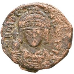 20 Nummi - Tiberius II Constantine Constantinoplis