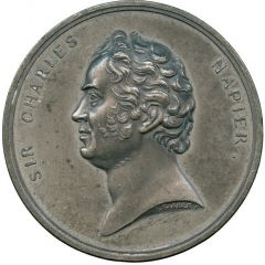 Medal - Victoria Sir Charles Napier