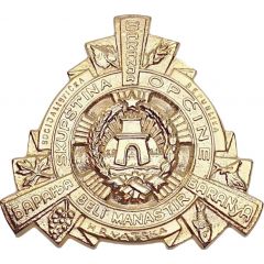Baranja Liberation Award