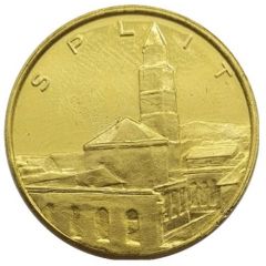 Medal - Saint Domnius