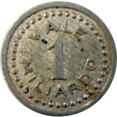 Token - Vale 1 Miliardo 13