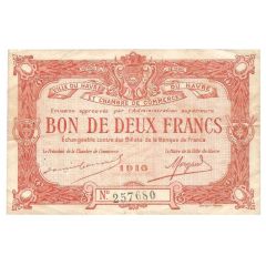 2 Francs