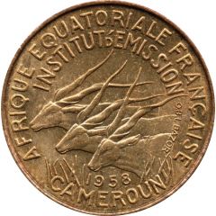 5 Francs