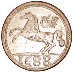 1⁄24 Thaler - George William