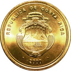 100 Colones