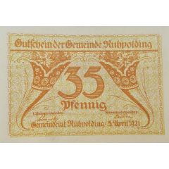 35 Pfennig