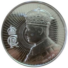 Medal - The Coronation of Charles III