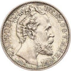 2 Marks - Frederick I