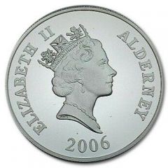 5 Pounds - Elizabeth II Victoria Cross, Stanley Hollis