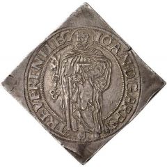 2 Thalers - John VII of Schönenberg