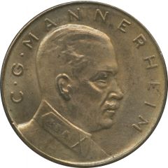 Token - Sparbanksveckan Carl Gustaf Mannerheim