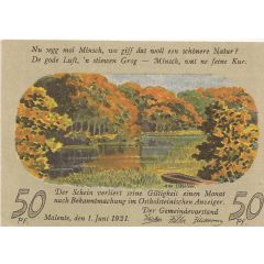 50 Pfennig