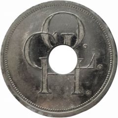 3 Mark - Halle O.G.L.H.