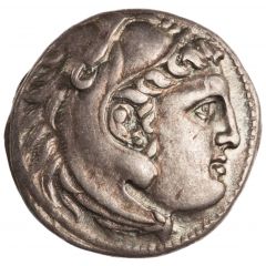 Drachm In the name of Alexander III