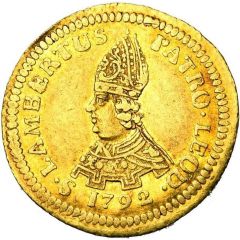 Ducat - Sede Vacante