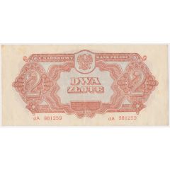 2 Zlotys